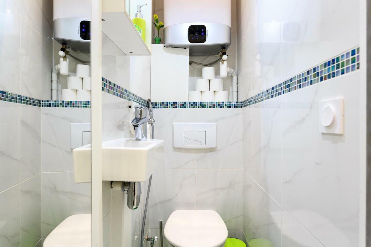 Louvre Luxury Apartment & Spa Paris Exterior foto